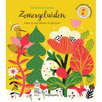 Zomergeluiden (Hardback) bij Singel 344