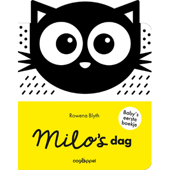 Milo's dag (Board book) bij Singel 344