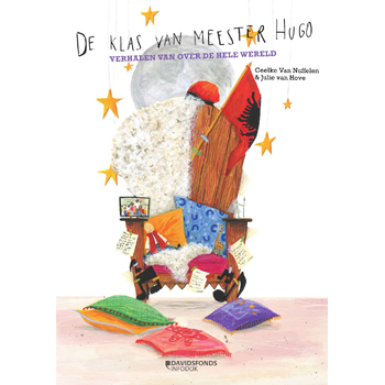 De klas van meester Hugo (Hardback) bij Singel 344