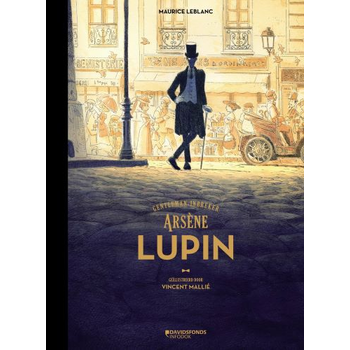 Arsène Lupin (Hardback) bij Singel 344