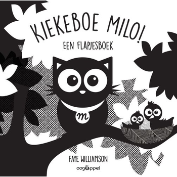 Kiekeboe Milo! (Board book) bij Singel 344