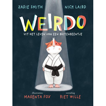 Weirdo (Hardback) bij Singel 344