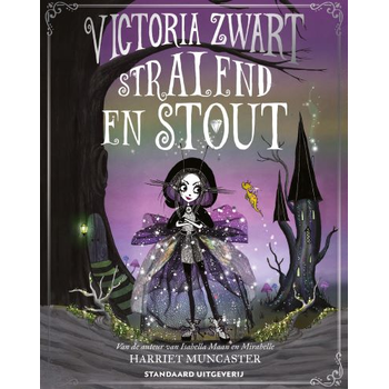 Victoria Zwart stralend en stout (Hardback) bij Singel 344