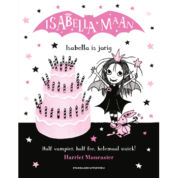 Isabella is jarig (Hardback) bij Singel 344