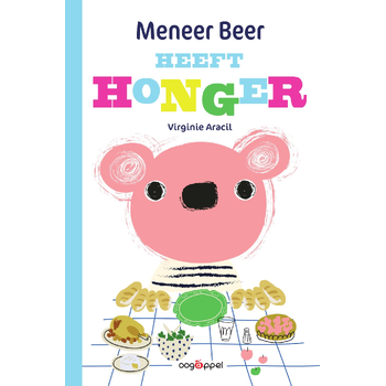 Meneer Beer heeft honger (Board book) bij Singel 344