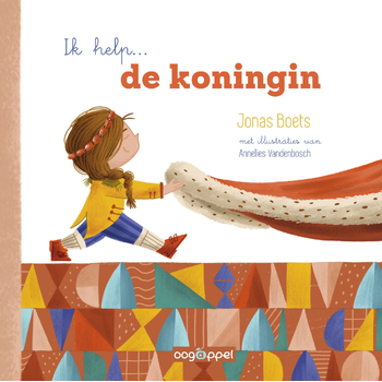Ik help... de koningin (Board book) bij Singel 344