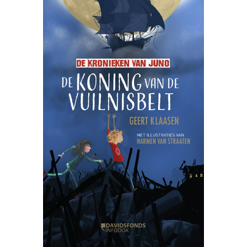 De koning van de vuilnisbelt (Hardback) bij Singel 344