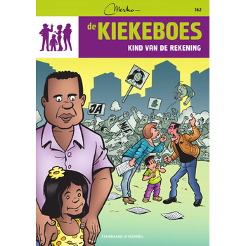 Kind van de rekening (Paperback) bij Singel 344