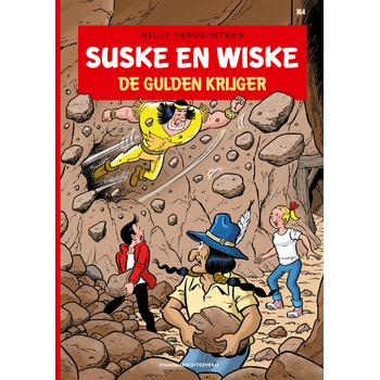 De gulden krijger (Paperback) bij Singel 344