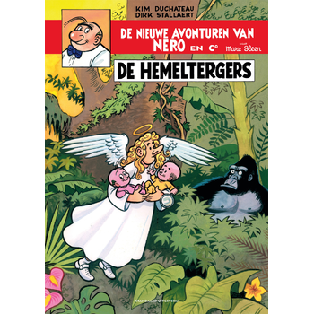 De hemeltergers (Hardback) bij Singel 344