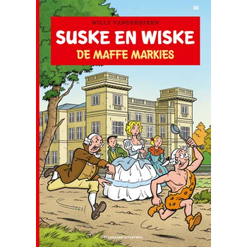 De maffe markies (Paperback) bij Singel 344