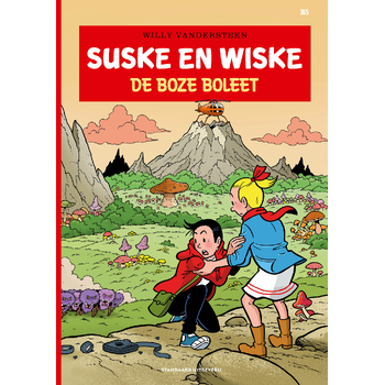 De boze boleet (Paperback) bij Singel 344