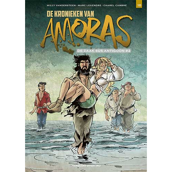 De zaak Sus Antigoon #2 (Paperback) bij Singel 344