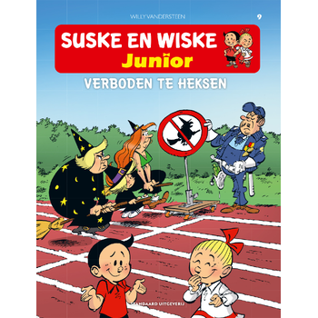 Verboden te heksen (Paperback) bij Singel 344