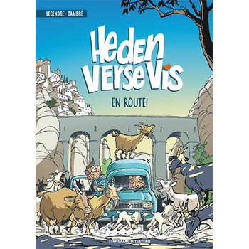 Heden verse vis (Hardback) bij Singel 344