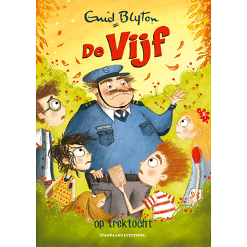 De Vijf op trektocht (Hardback) bij Singel 344