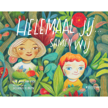 Helemaal jij... samen wij (Hardback) bij Singel 344
