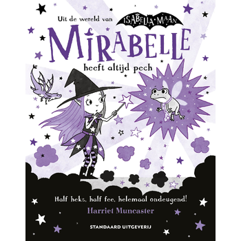 Mirabelle heeft altijd pech (Hardback) bij Singel 344