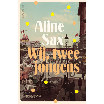 Wij, twee jongens (Paperback) bij Singel 344