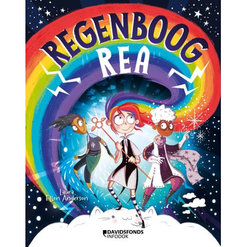 Regenboog Rea (Hardback) bij Singel 344