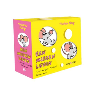 Een muizenleven (Board book) bij Singel 344