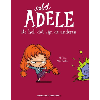 De hel, dat zijn de anderen (Paperback) bij Singel 344