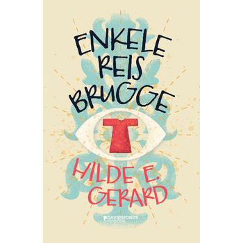 Enkele reis Brugge (Paperback) bij Singel 344