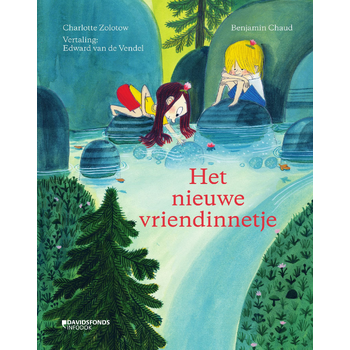 Het nieuwe vriendinnetje (Hardback) bij Singel 344
