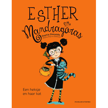 Een heksje en haar kat (Hardback) bij Singel 344