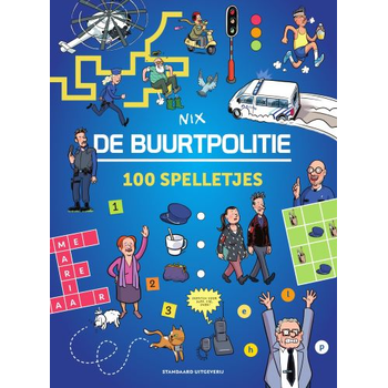 100 spelletjes (Paperback) bij Singel 344
