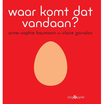 Waar komt dat vandaan? (Hardback) bij Singel 344