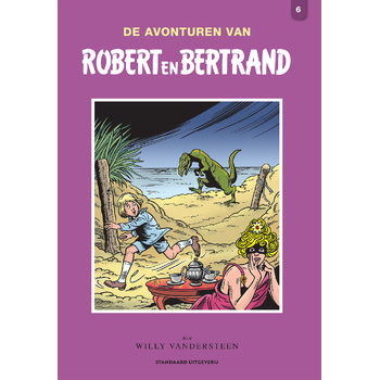 Robert en Bertrand integraal 6 (Hardback) bij Singel 344