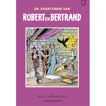 De avonturen van Robert en Bertrand integraal (Hardback) bij Singel 344
