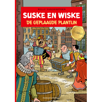 De geplaagde Plantijn (Paperback) bij Singel 344