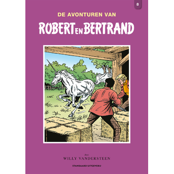 Robert en Bertrand Integraal 8 (Hardback) bij Singel 344