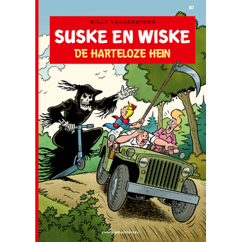 De harteloze Hein (Paperback) bij Singel 344
