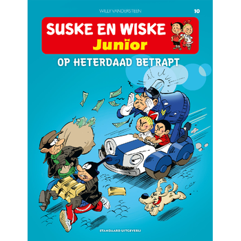 Op heterdaad betrapt (Paperback) bij Singel 344