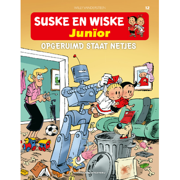 Opgeruimd staat netjes (Paperback) bij Singel 344