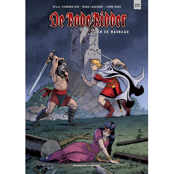 Tuan de Barbaar (Paperback) bij Singel 344