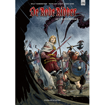 Het bloedmoeras (Paperback) bij Singel 344