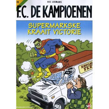 Supermarkske kraait victorie (Paperback) bij Singel 344