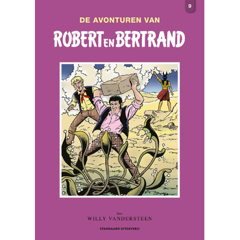 Robert en Bertrand (Hardback) bij Singel 344