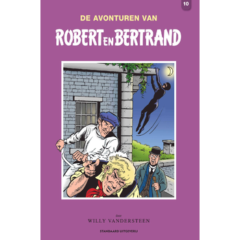 Robert en Bertrand Integrale 10 (Hardback) bij Singel 344