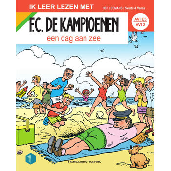 Een dag aan zee (Hardback) bij Singel 344