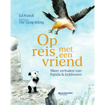 Op reis met een vriend. Meer verhalen van Panda en Eekhoorn (Hardback) bij Singel 344