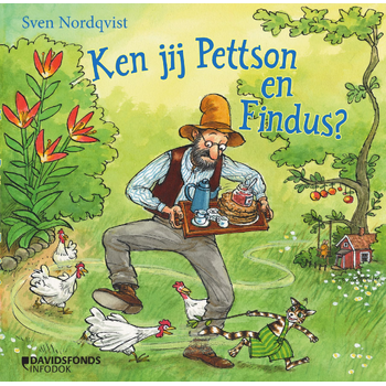 Ken jij Pettson en Findus? (Board book) bij Singel 344