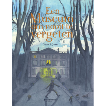 Een museum om nooit te vergeten (Hardback) bij Singel 344