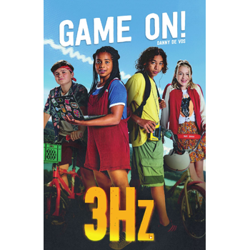 Game on (Paperback) bij Singel 344