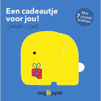 Een cadeautje voor jou! (Board book) bij Singel 344