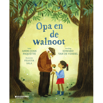 Opa en de walnoot (Hardback) bij Singel 344
